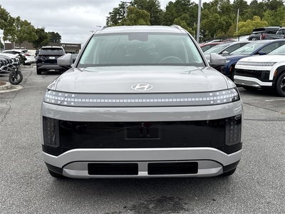 2026 Hyundai IONIQ 9 SEL