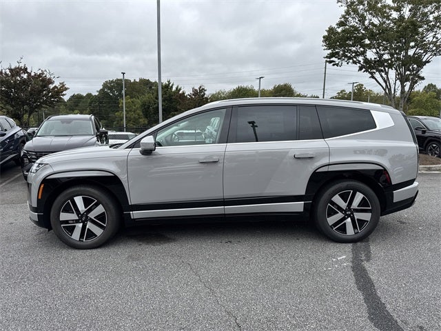 2026 Hyundai IONIQ 9 SEL