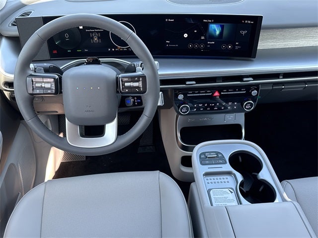 2026 Hyundai IONIQ 9 SEL