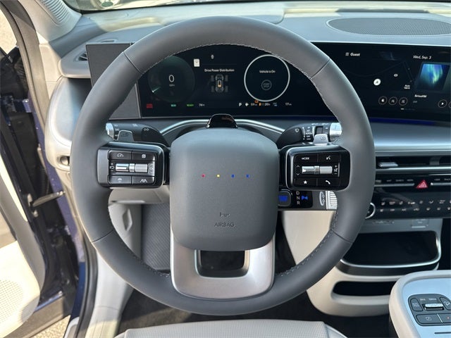 2026 Hyundai IONIQ 9 SEL