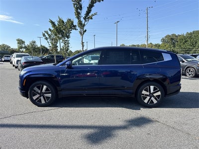 2026 Hyundai IONIQ 9 SEL