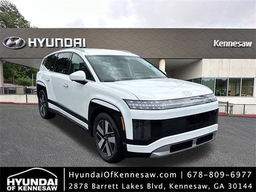 2026 Hyundai IONIQ 9 SEL