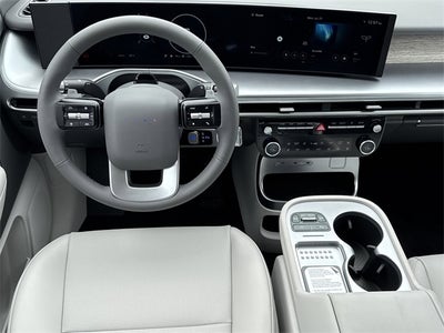 2026 Hyundai IONIQ 9 SEL