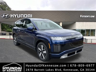 2026 Hyundai IONIQ 9 SEL