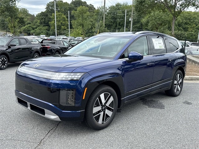 2026 Hyundai IONIQ 9 SEL