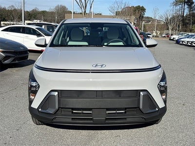 2026 Hyundai KONA SE FWD