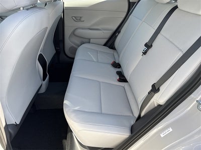 2026 Hyundai KONA SE FWD