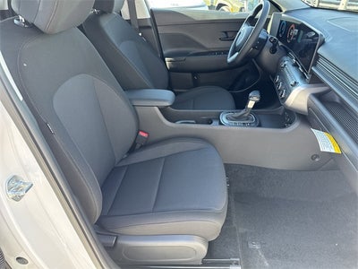 2026 Hyundai KONA SE FWD