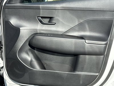 2026 Hyundai KONA SE FWD