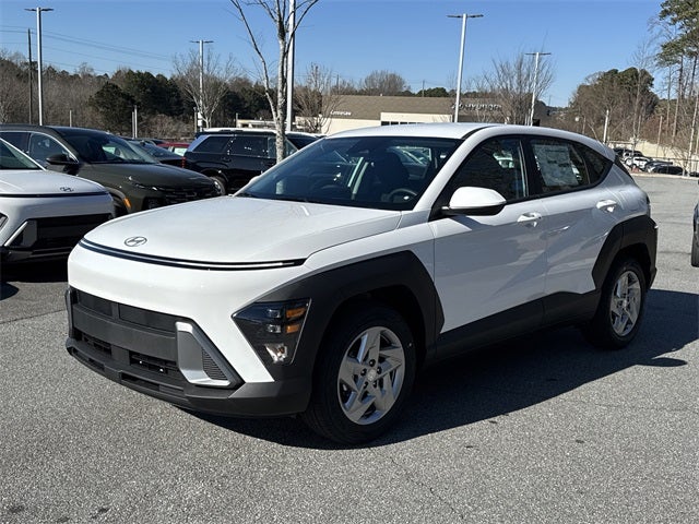 2026 Hyundai KONA SE FWD