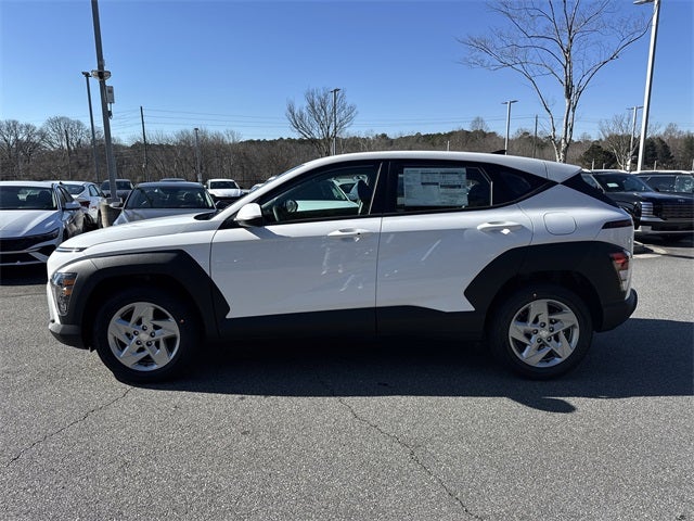 2026 Hyundai KONA SE FWD