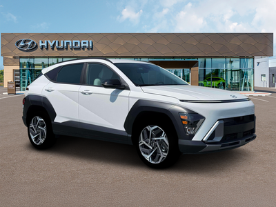 2026 Hyundai KONA SEL Premium FWD
