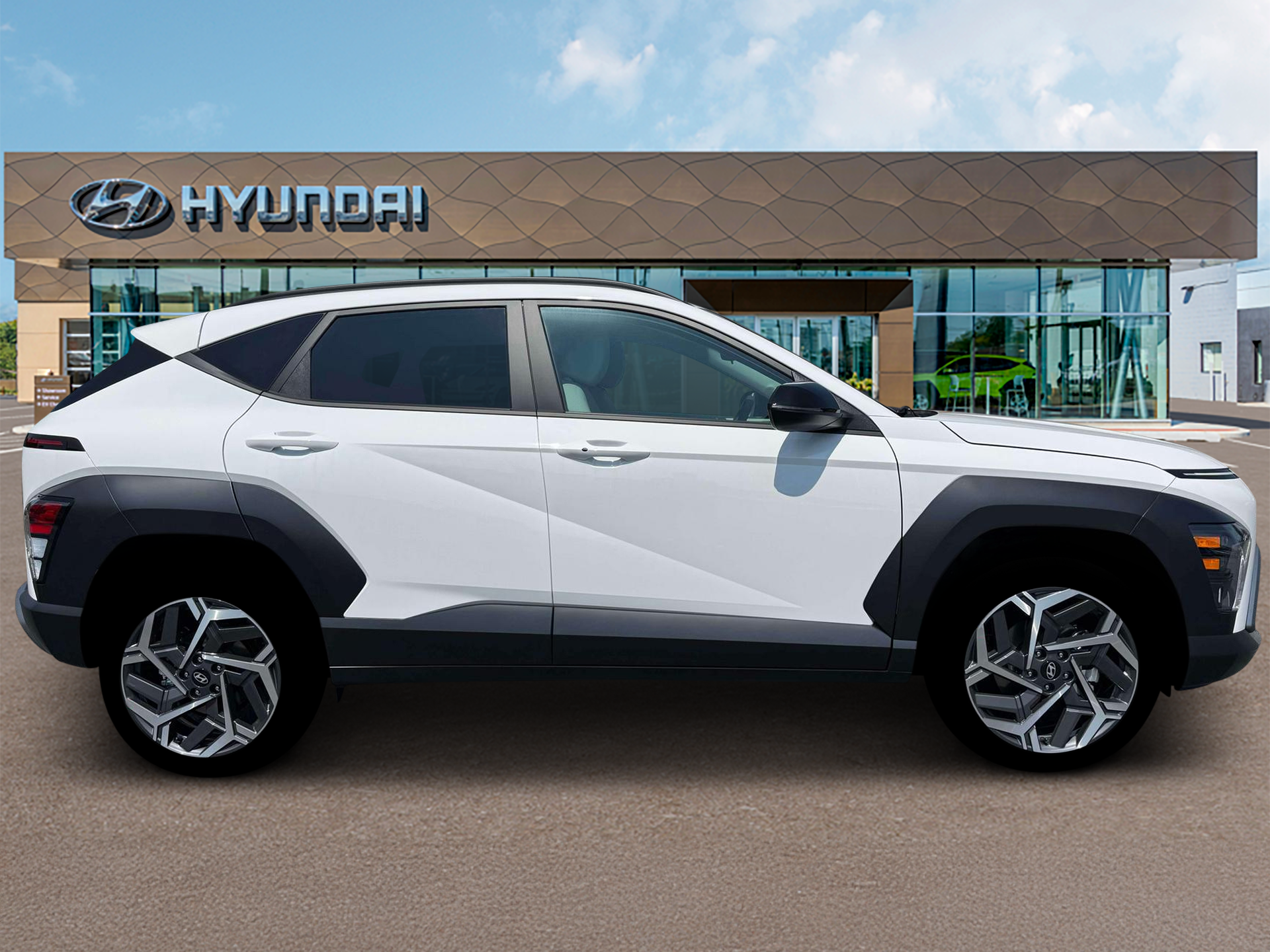 2026 Hyundai KONA SEL Premium FWD