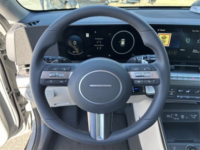 2026 Hyundai KONA SEL Premium FWD