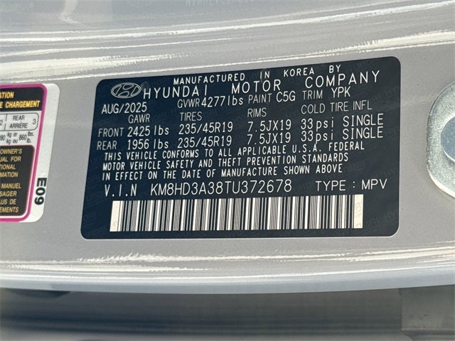 2026 Hyundai KONA SEL Premium FWD