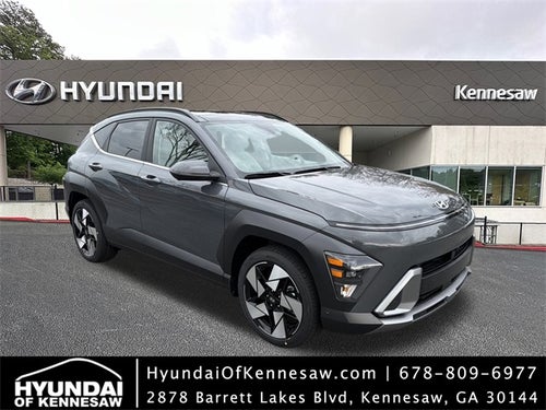 2026 Hyundai KONA Limited FWD