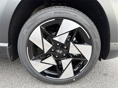 2026 Hyundai KONA Limited FWD