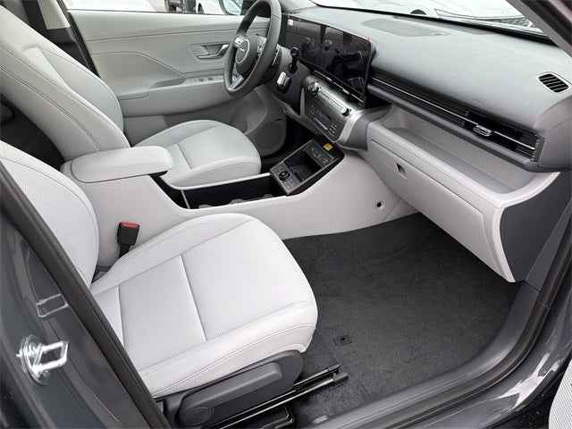 2026 Hyundai KONA Limited FWD