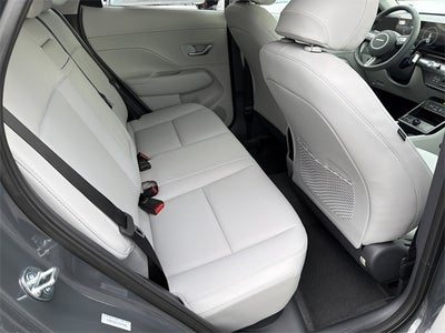 2026 Hyundai KONA Limited FWD