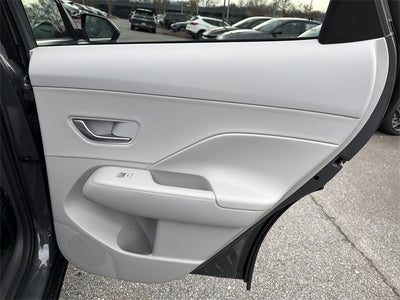 2026 Hyundai KONA Limited FWD