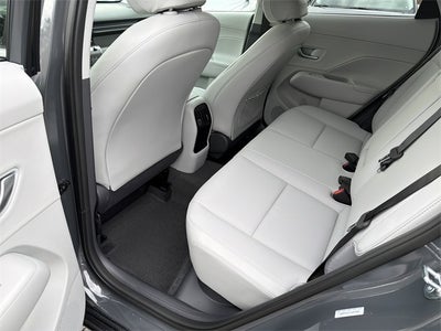 2026 Hyundai KONA Limited FWD