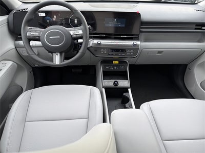 2026 Hyundai KONA Limited FWD