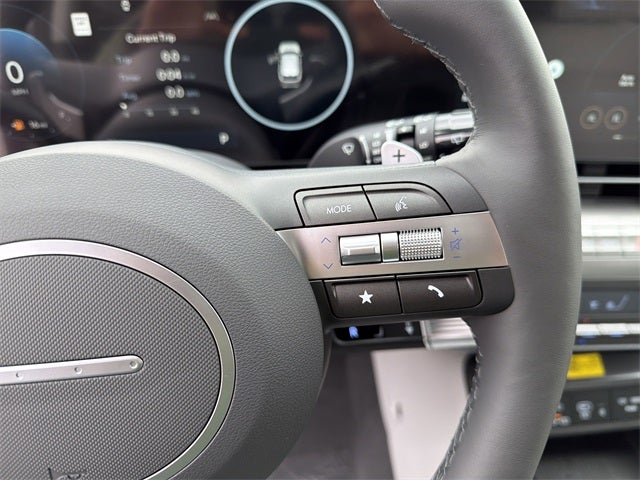 2026 Hyundai KONA Limited FWD