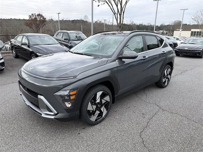 2026 Hyundai KONA Limited FWD
