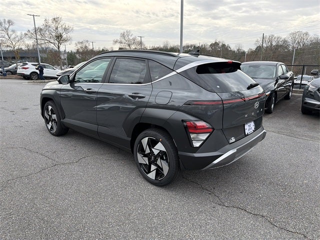 2026 Hyundai KONA Limited FWD