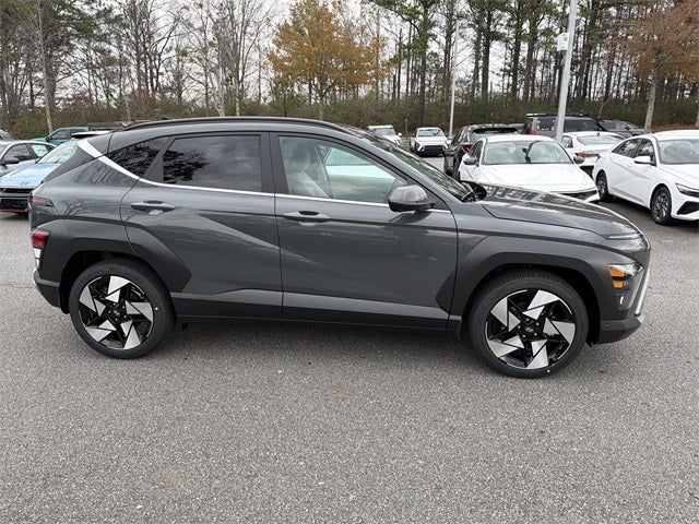 2026 Hyundai KONA Limited FWD