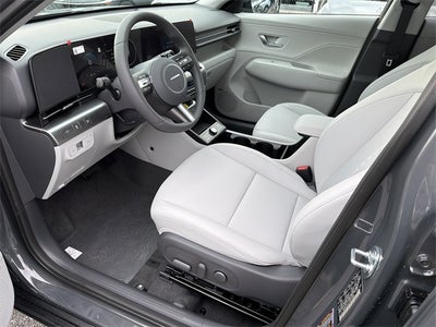 2026 Hyundai KONA Limited FWD