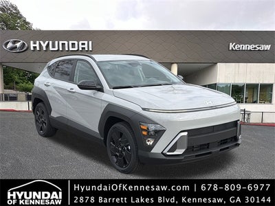 2026 Hyundai KONA SEL Sport FWD