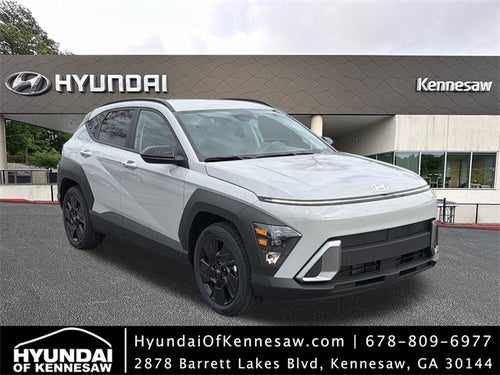 2026 Hyundai KONA SEL Sport FWD