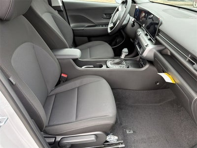 2026 Hyundai KONA SEL Sport FWD