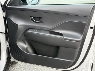 2026 Hyundai KONA SEL Sport FWD