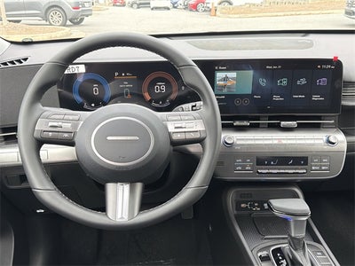 2026 Hyundai KONA SEL Sport FWD