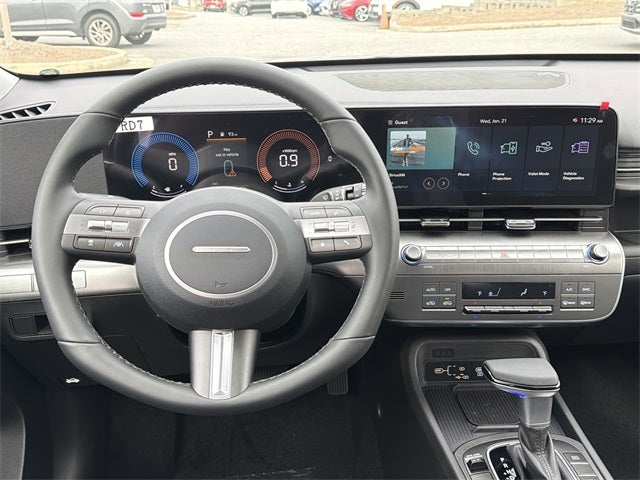 2026 Hyundai KONA SEL Sport FWD