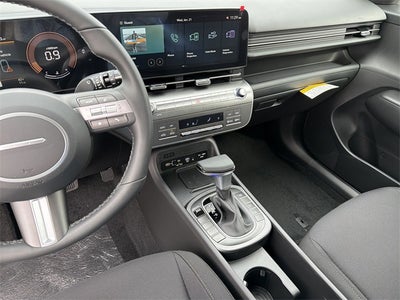 2026 Hyundai KONA SEL Sport FWD