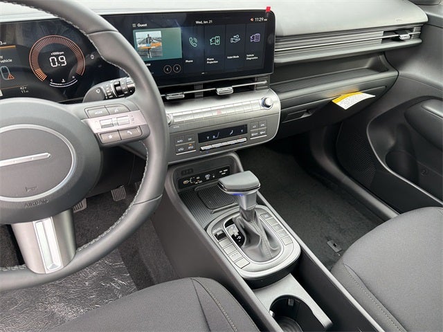 2026 Hyundai KONA SEL Sport FWD