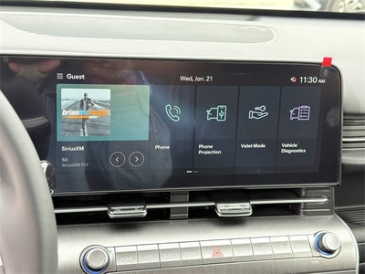 2026 Hyundai KONA SEL Sport FWD