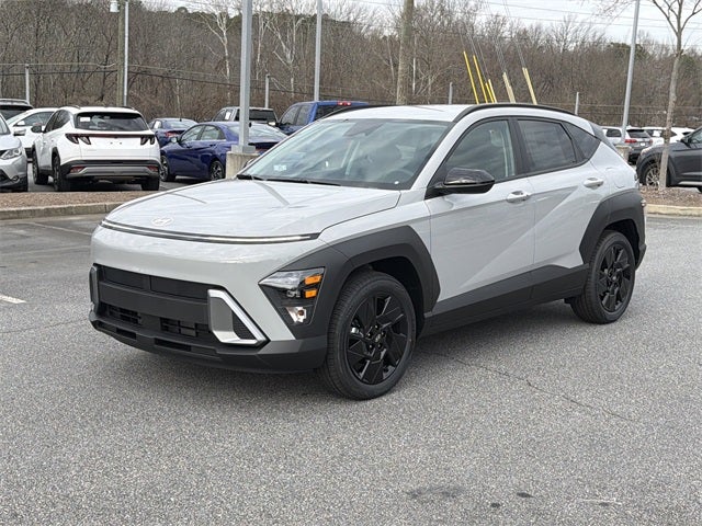 2026 Hyundai KONA SEL Sport FWD