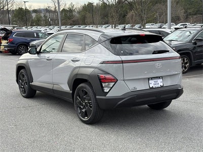 2026 Hyundai KONA SEL Sport FWD