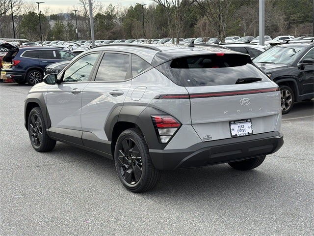 2026 Hyundai KONA SEL Sport FWD