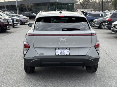 2026 Hyundai KONA SEL Sport FWD