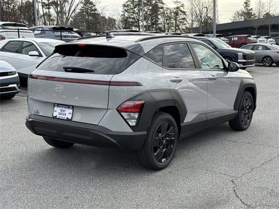 2026 Hyundai KONA SEL Sport FWD