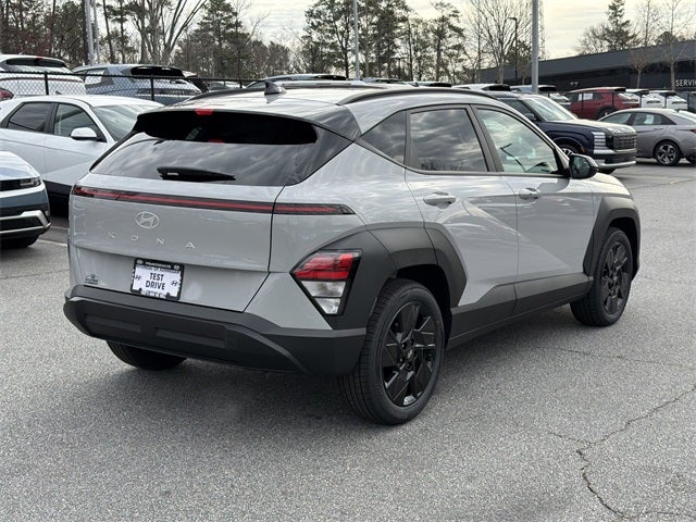 2026 Hyundai KONA SEL Sport FWD