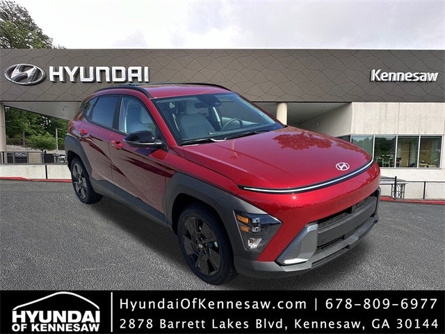 2026 Hyundai KONA SEL Sport FWD