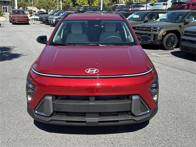 2026 Hyundai KONA SEL Sport FWD