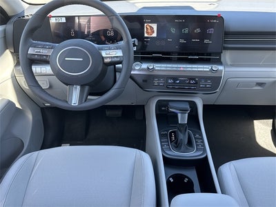 2026 Hyundai KONA SEL Sport FWD