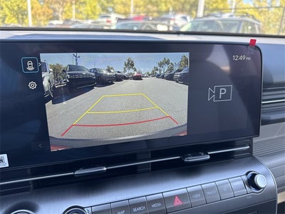 2026 Hyundai KONA SEL Sport FWD